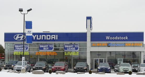 Woodstock Hyundai