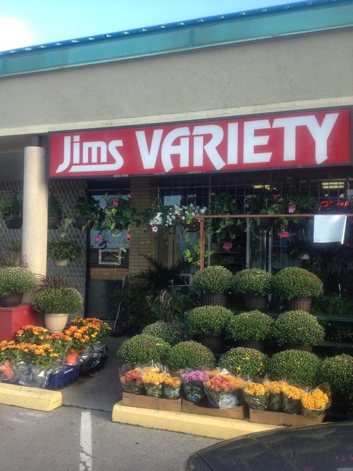 Jim's Variety Store