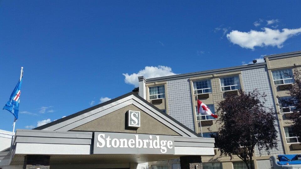 Stonebridge Hotel Fort McMurray