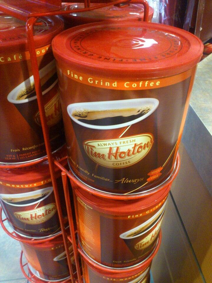 Tim Hortons