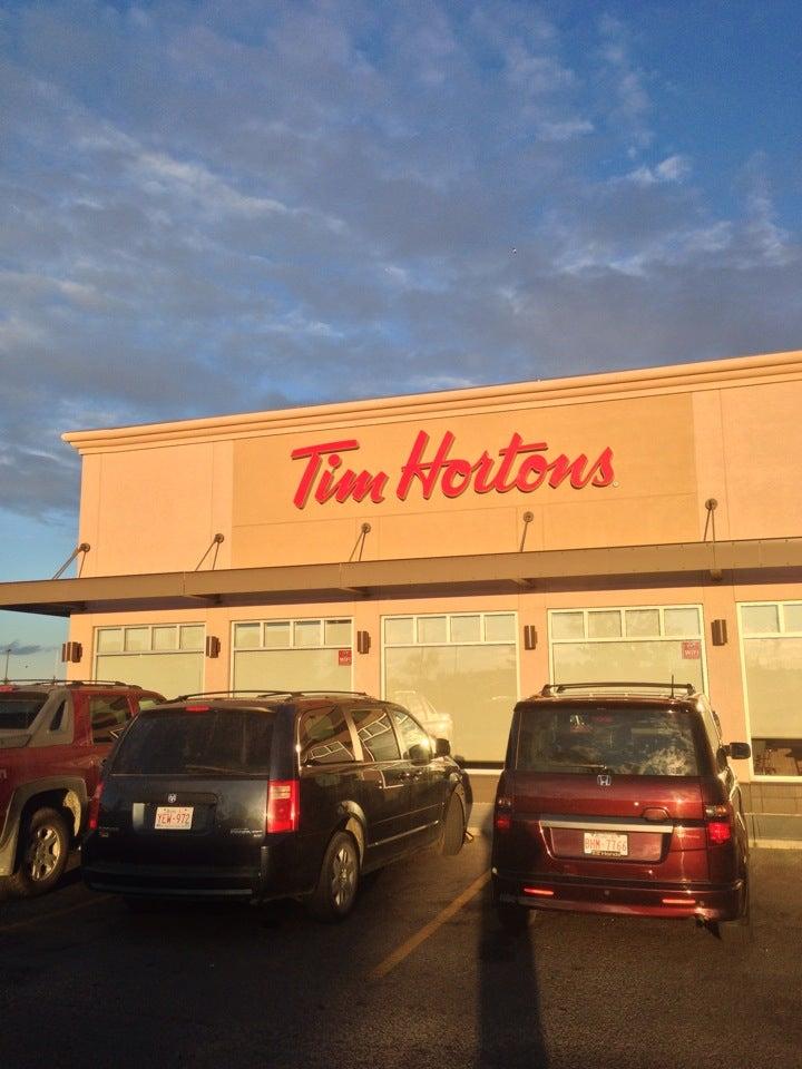 Tim Hortons