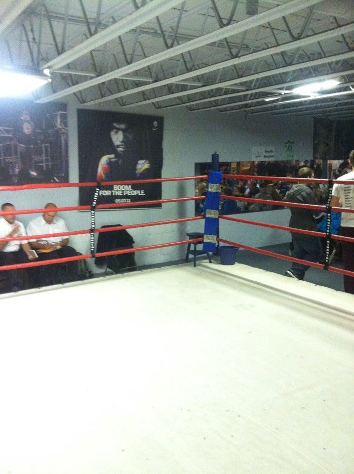 Uptown Boxing Club