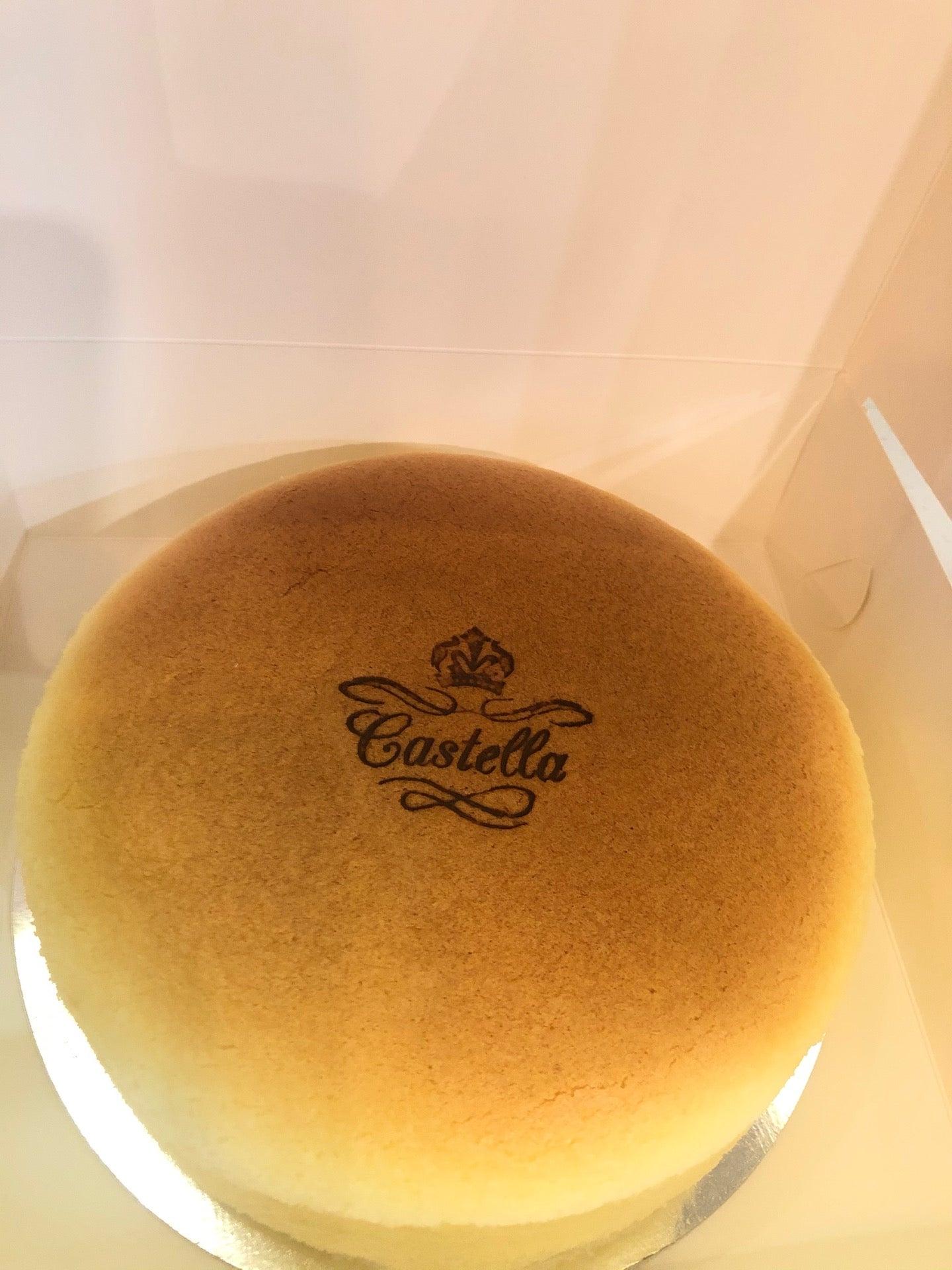 Castella Cheesecake