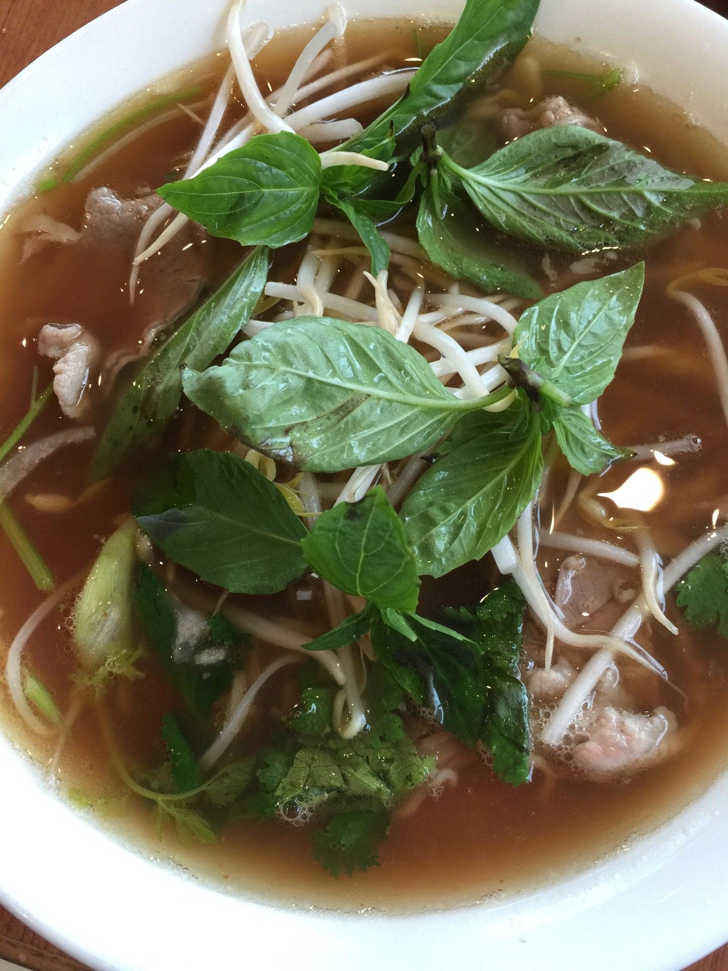 Pho Vaughan