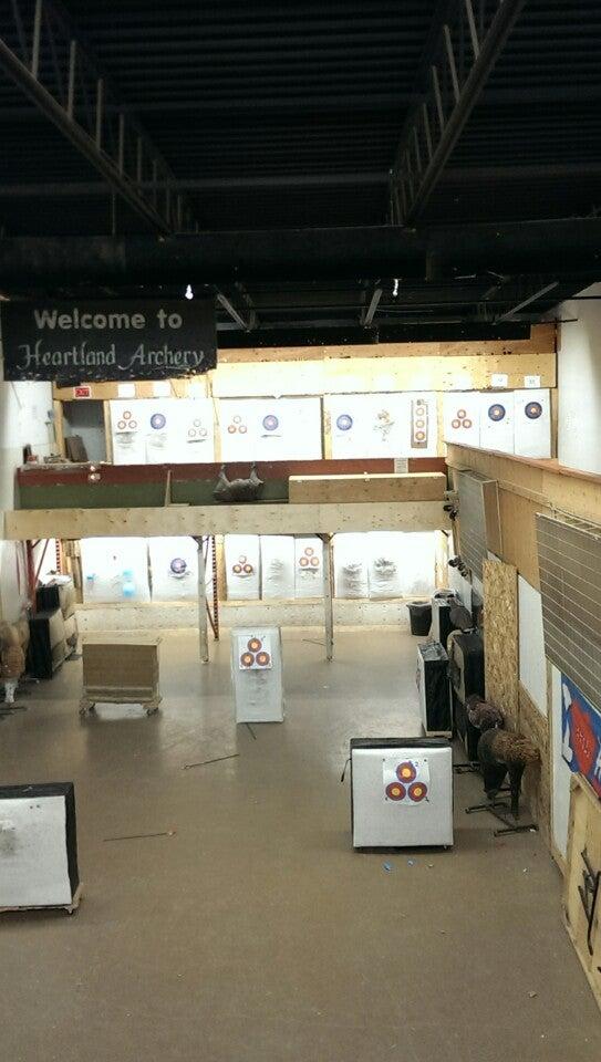 Heartland Archery