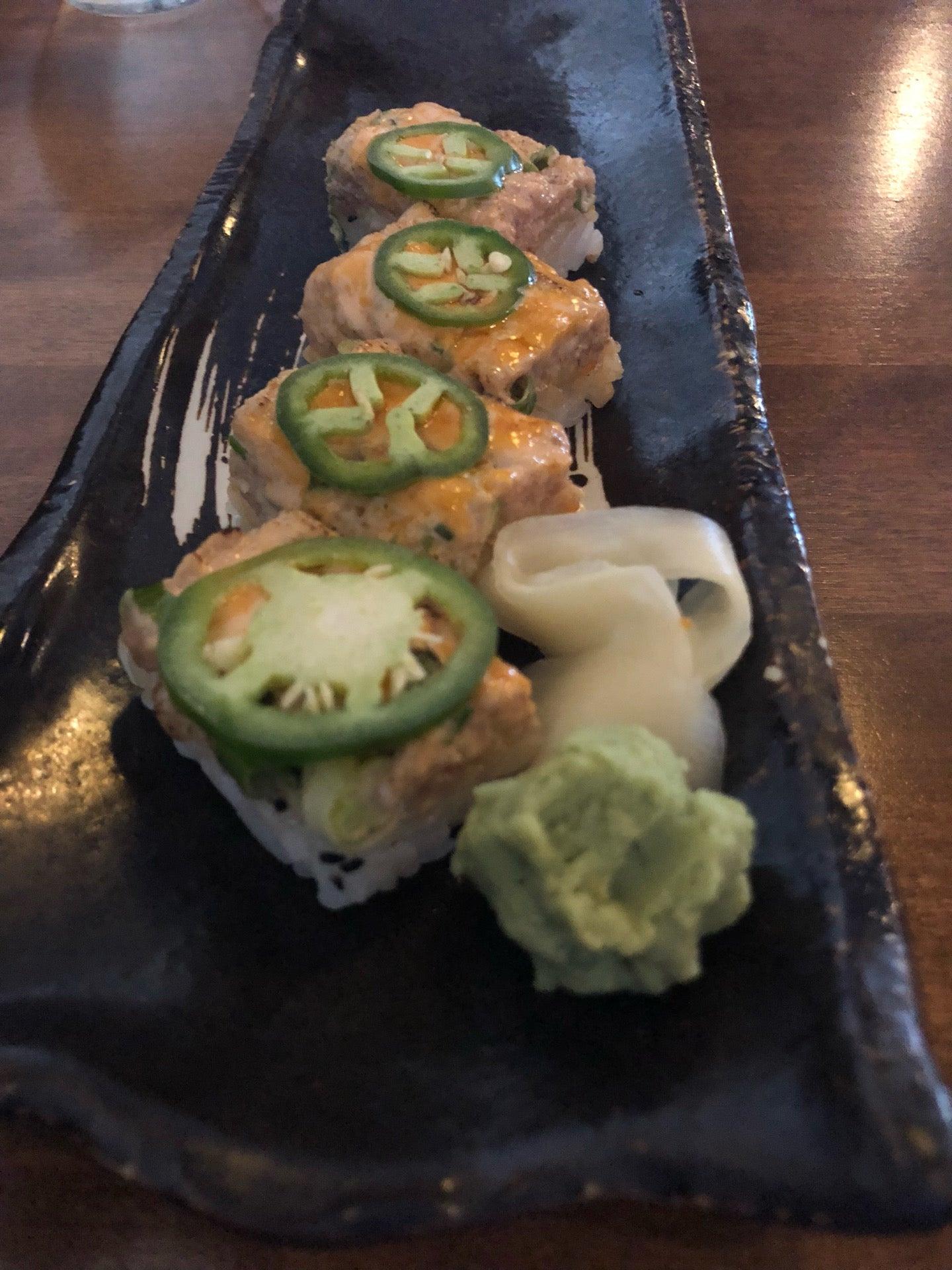 Soul Stone Sushi Grill & Bar