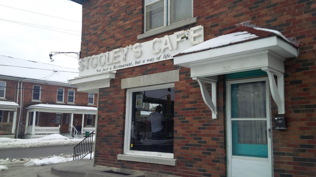 Stooley's Cafe