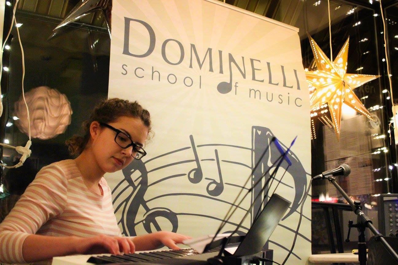 Dominelli School Music