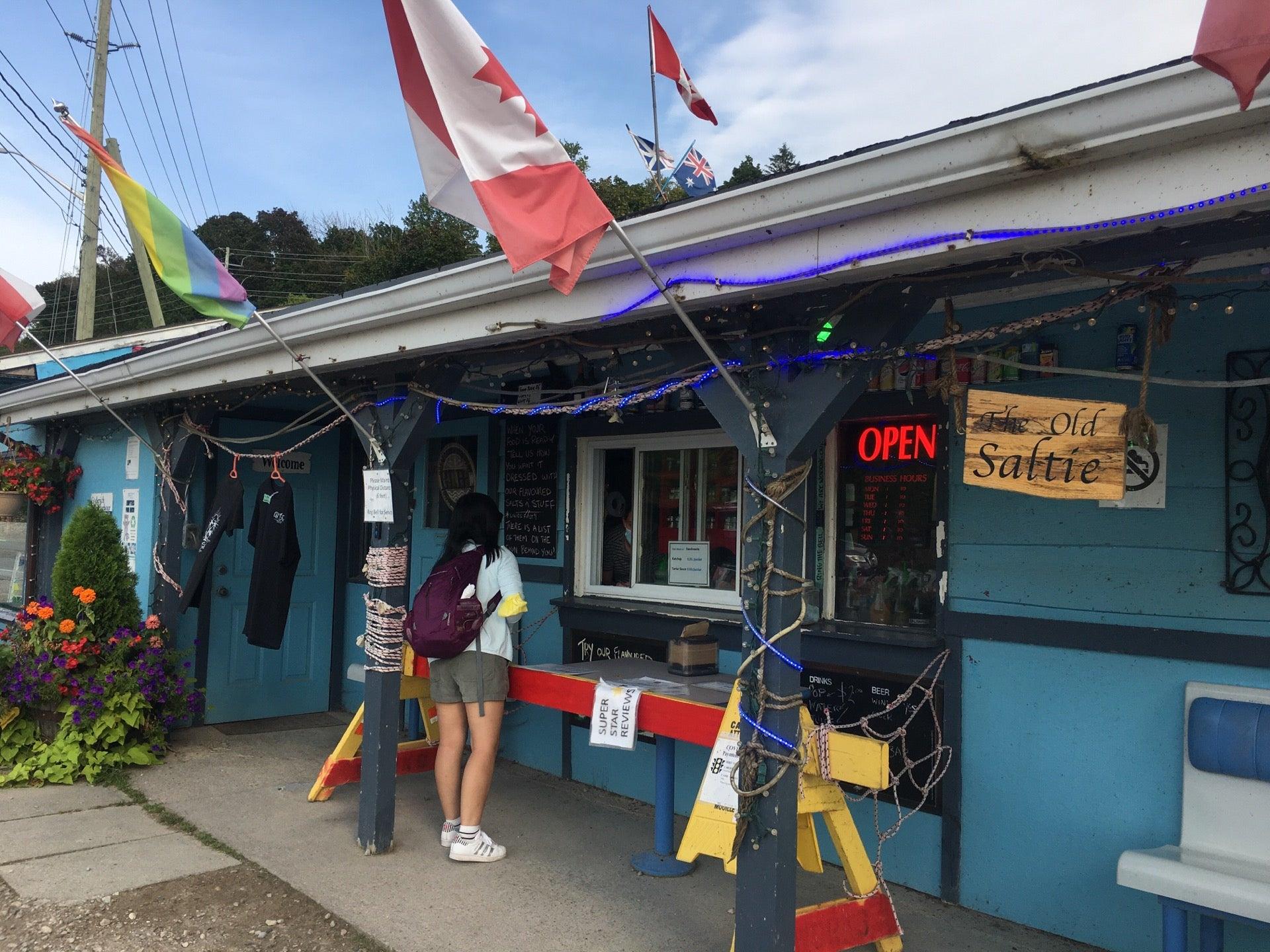 Goderich Harbour Restaurant