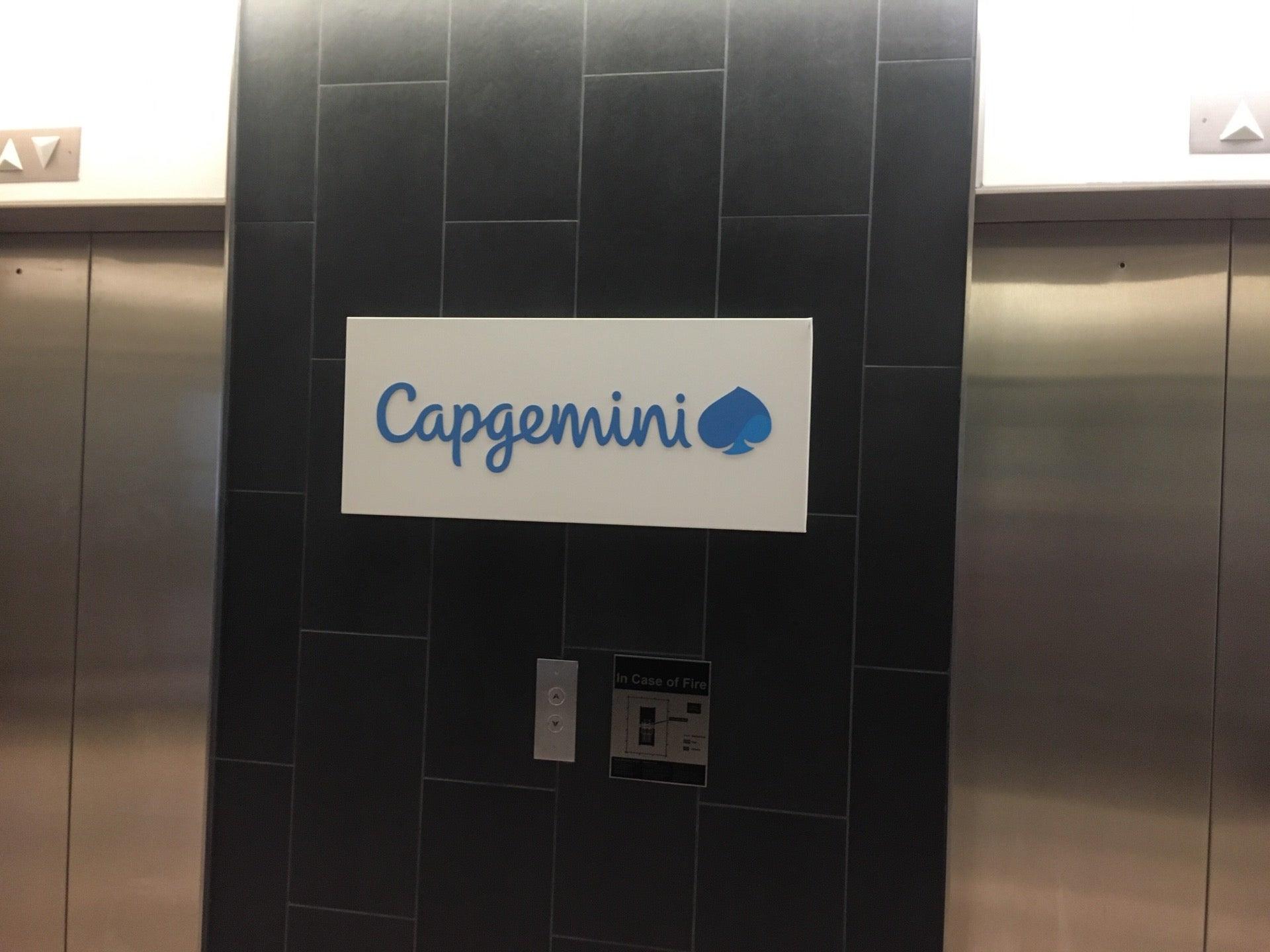 Capgemini Canada Inc