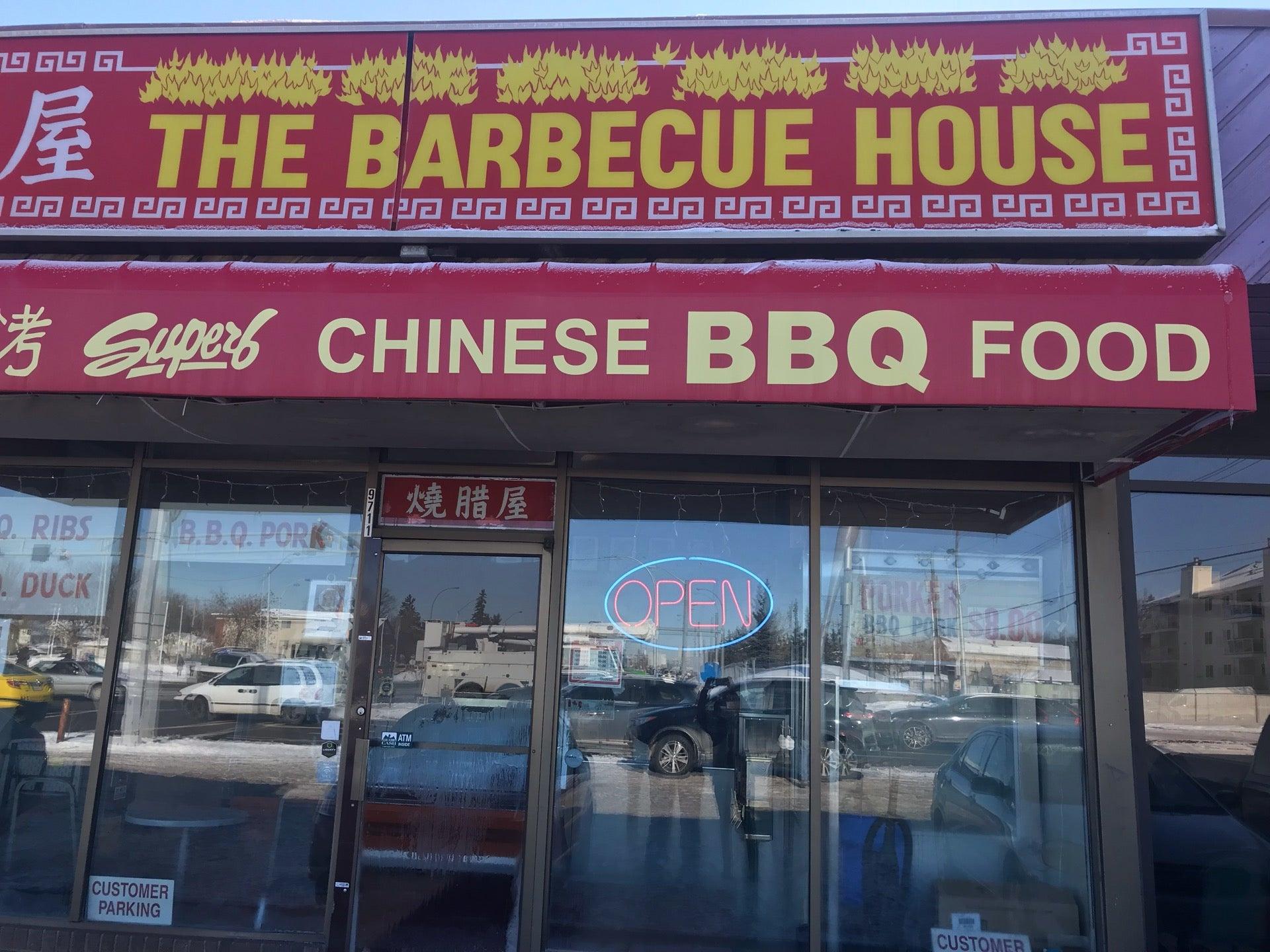 Barbecue House Ltd