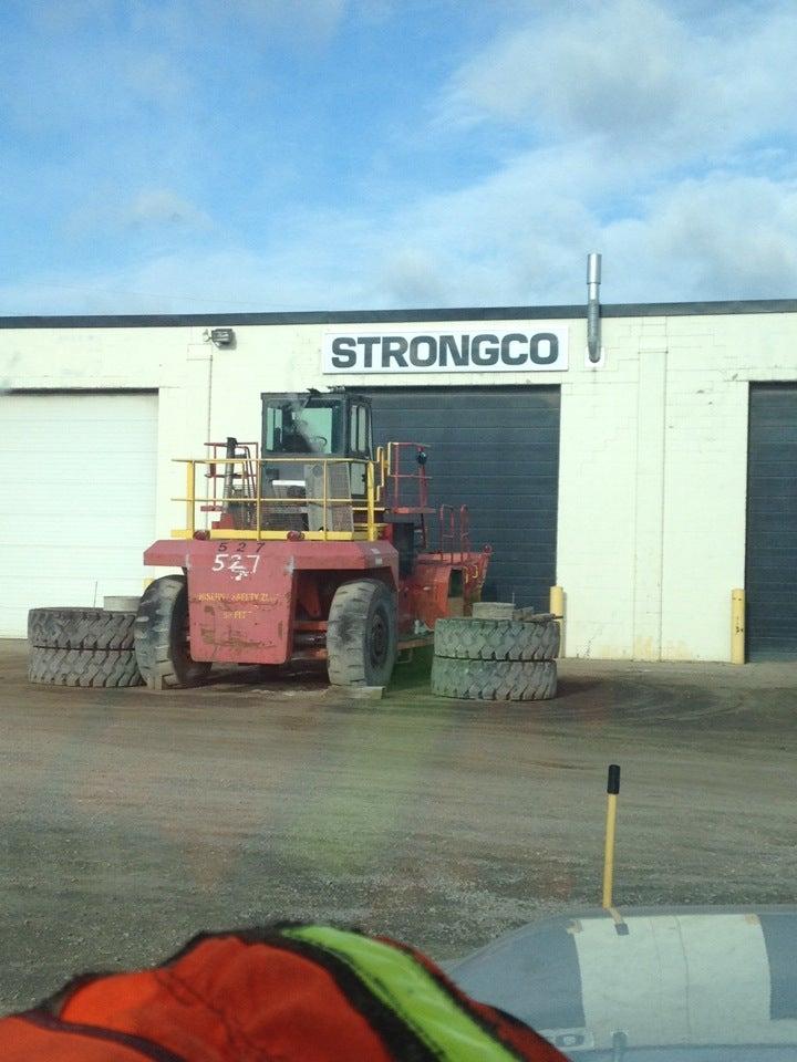 Strongco