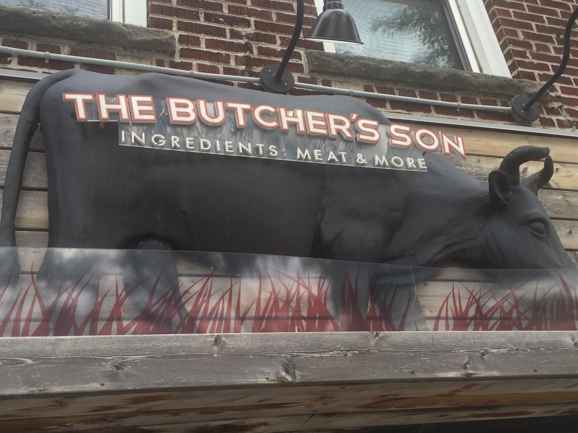 Butchers Son