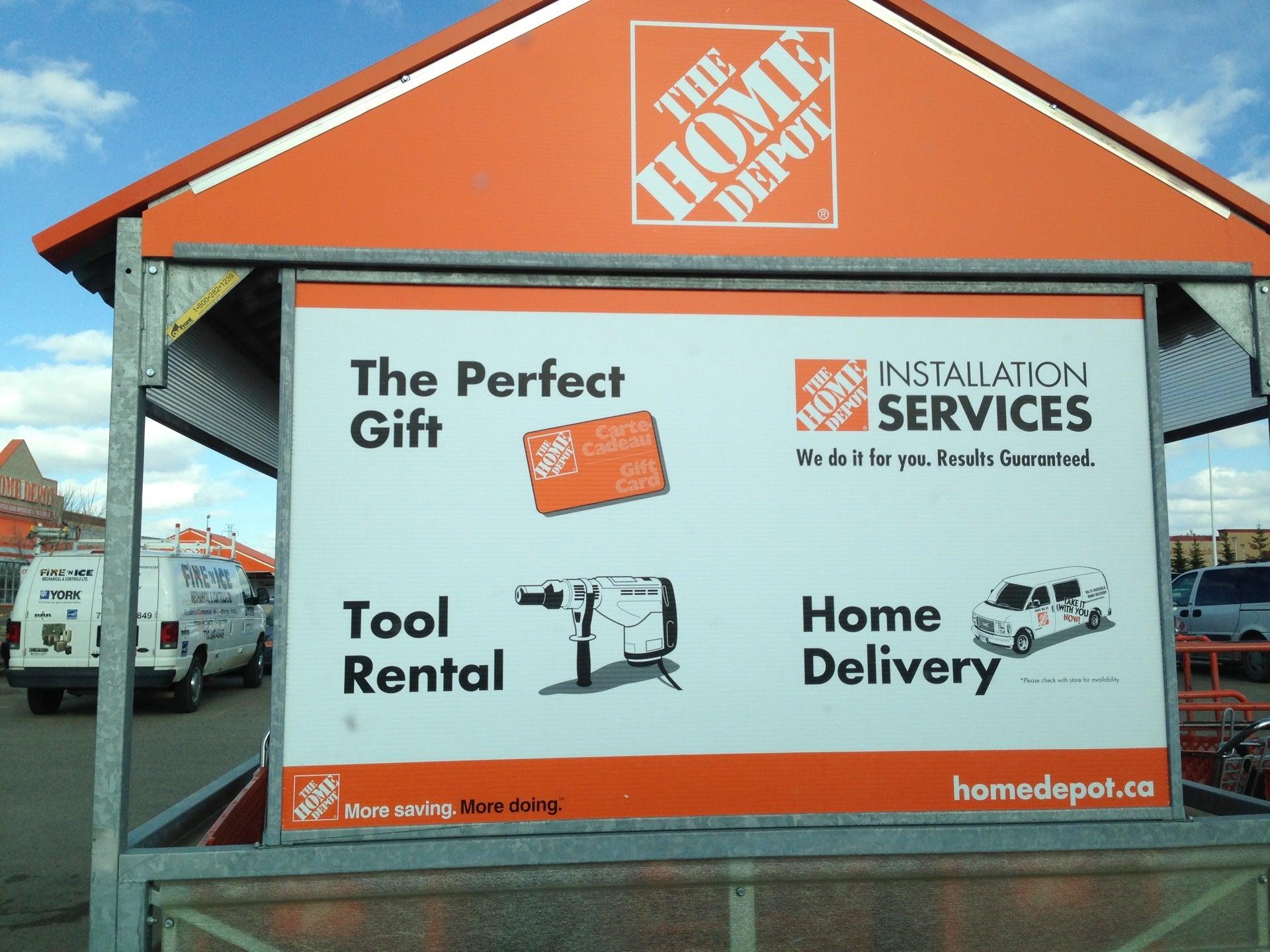 Home Depot