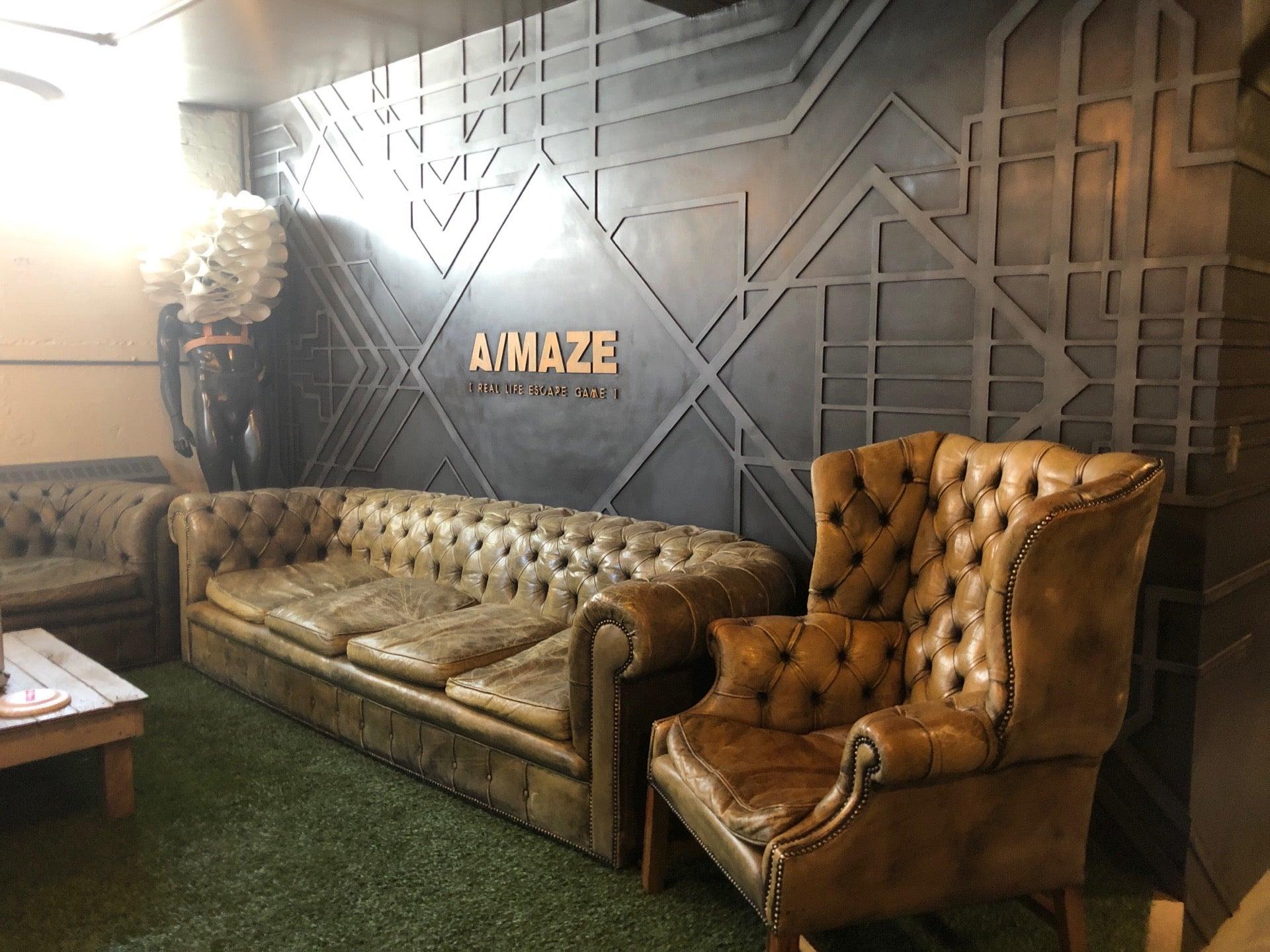 Amaze Calgary Escape Game