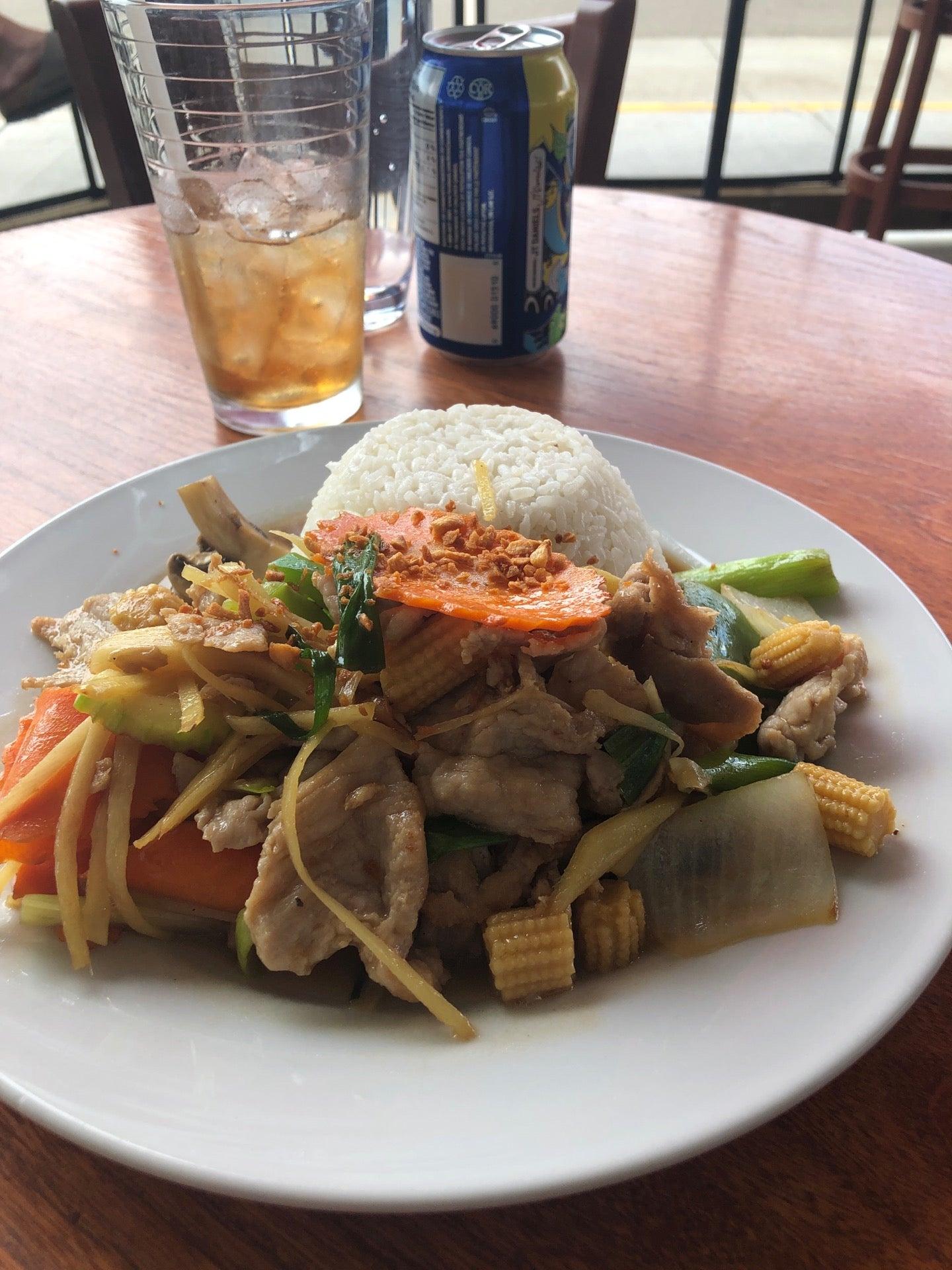 Tasty Thai