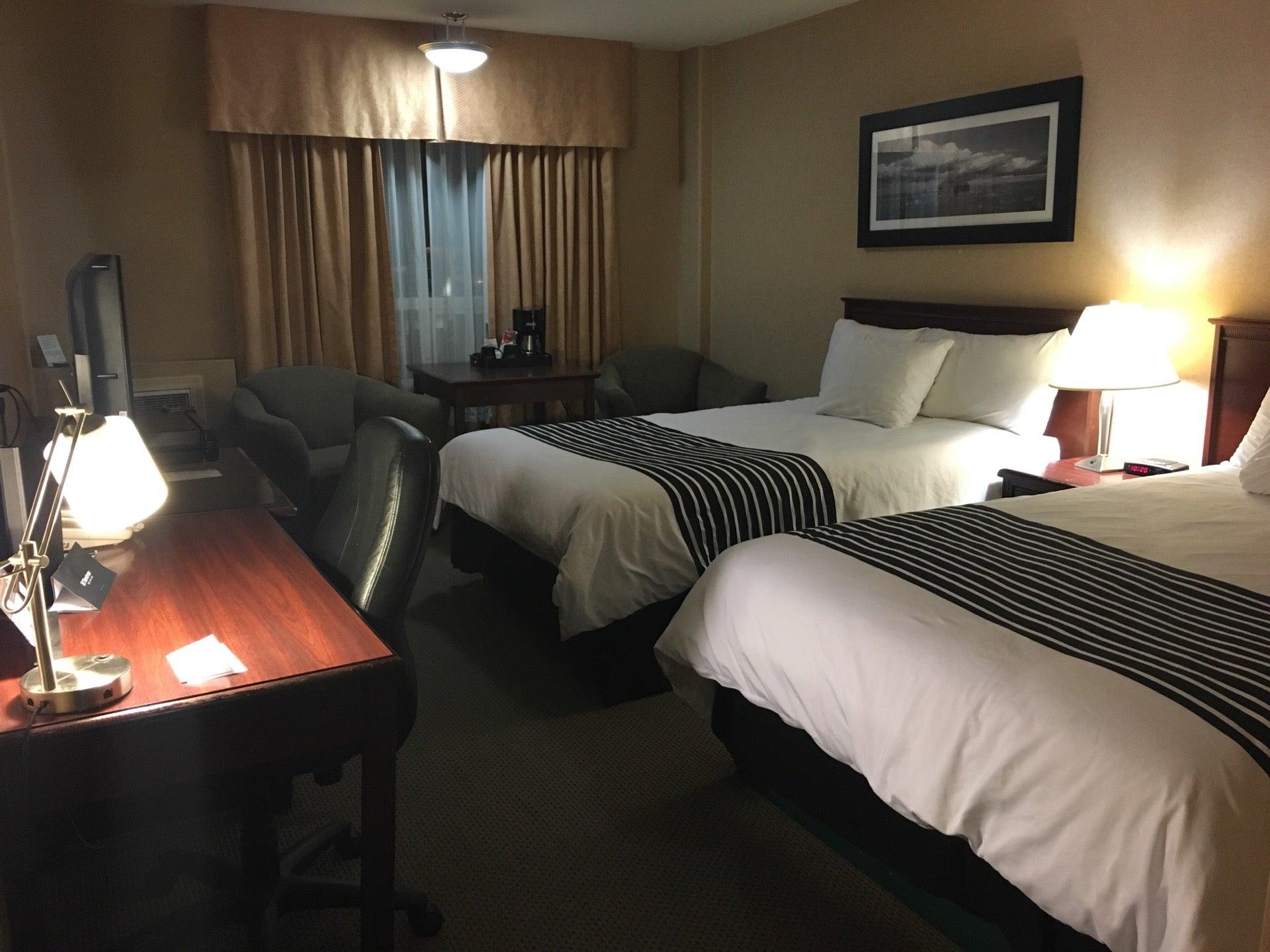 Sandman Hotel Grande Prairie