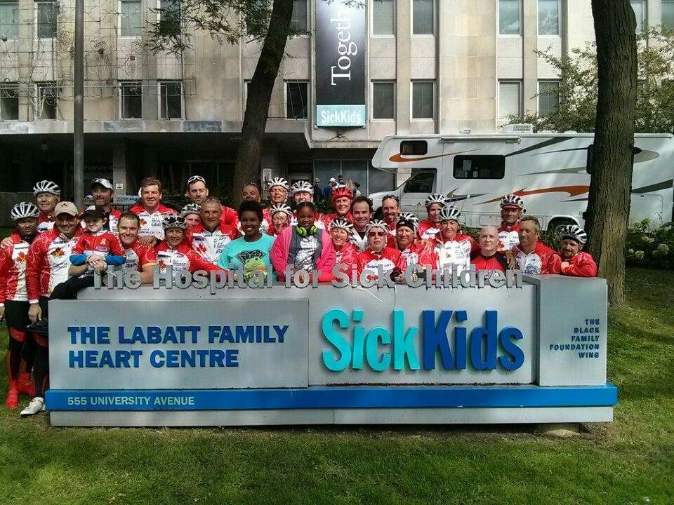 Sickkids Foundation