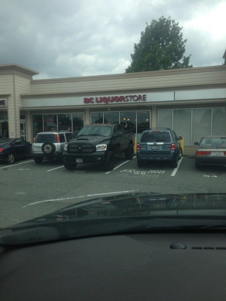 Aldergrove Liquor Store