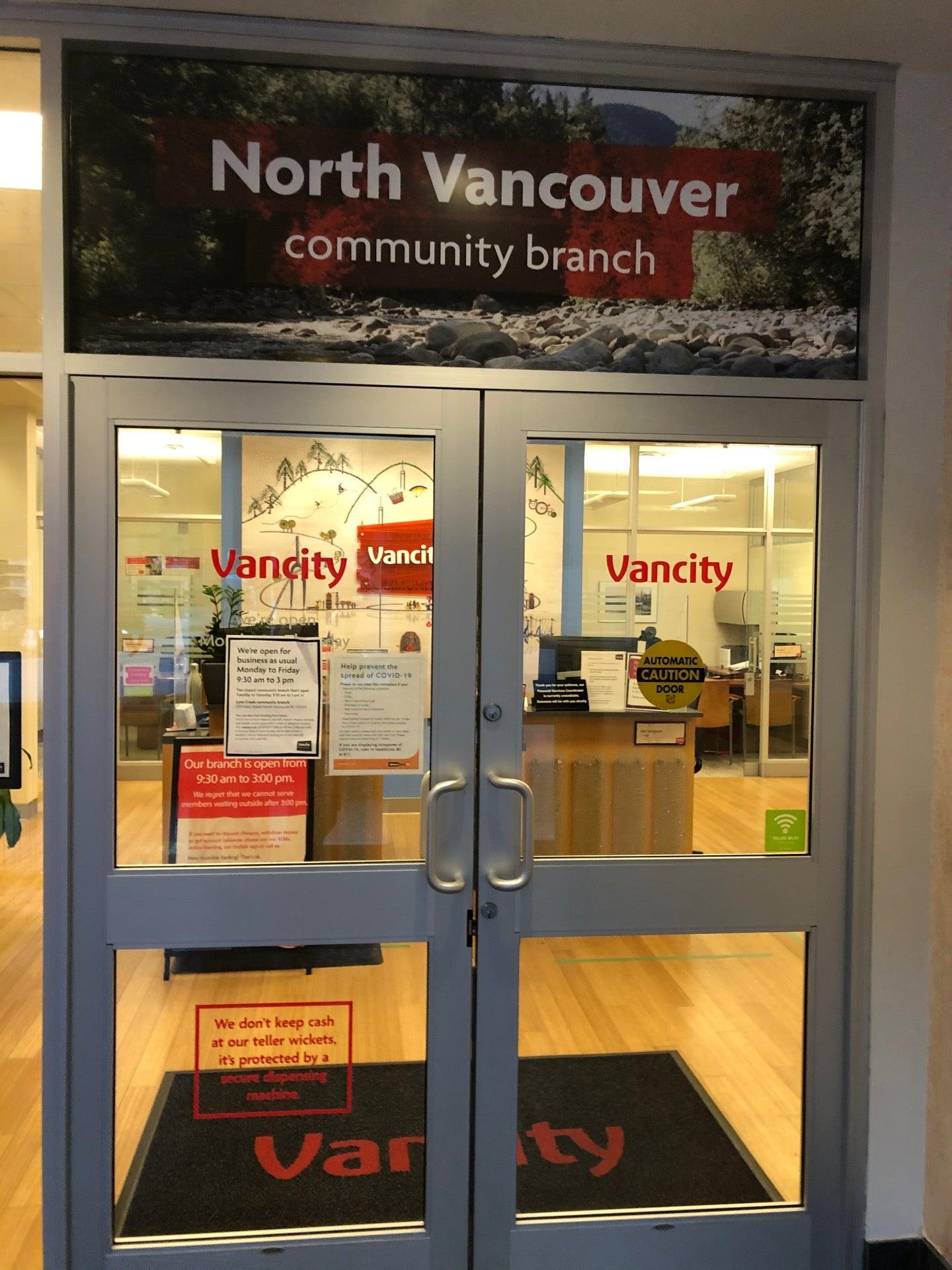 Vancity Credit Union