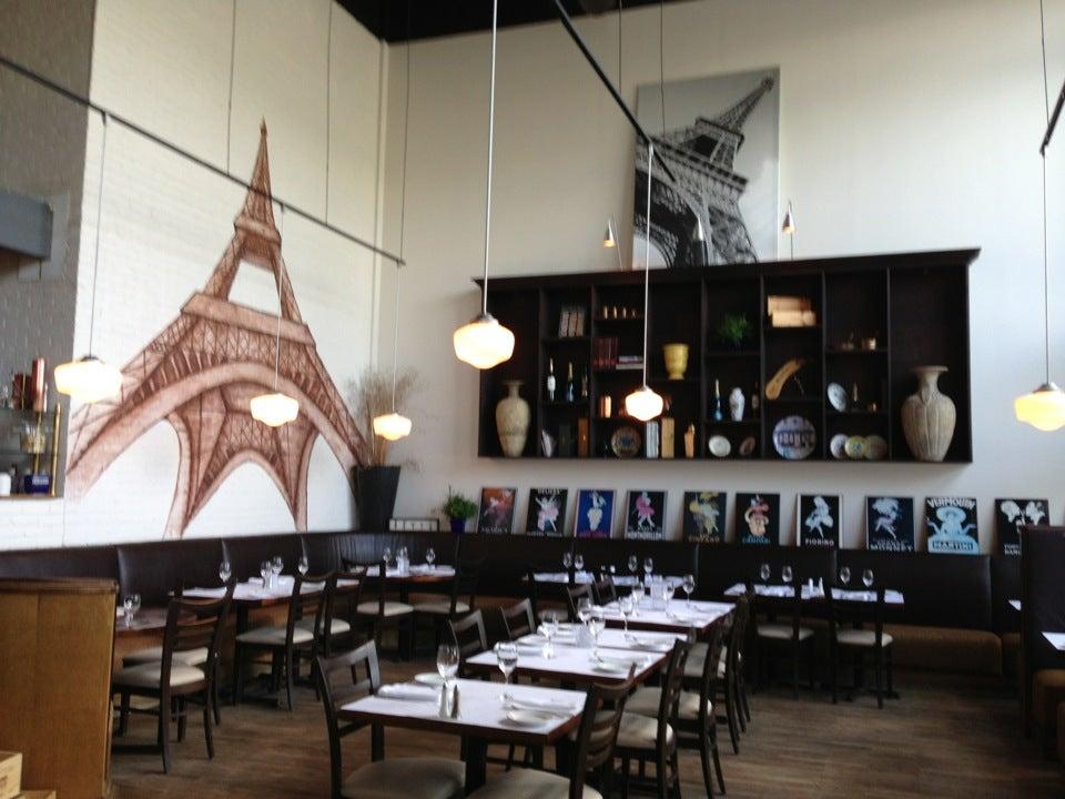 Le Tire-bouchon bistro parisien