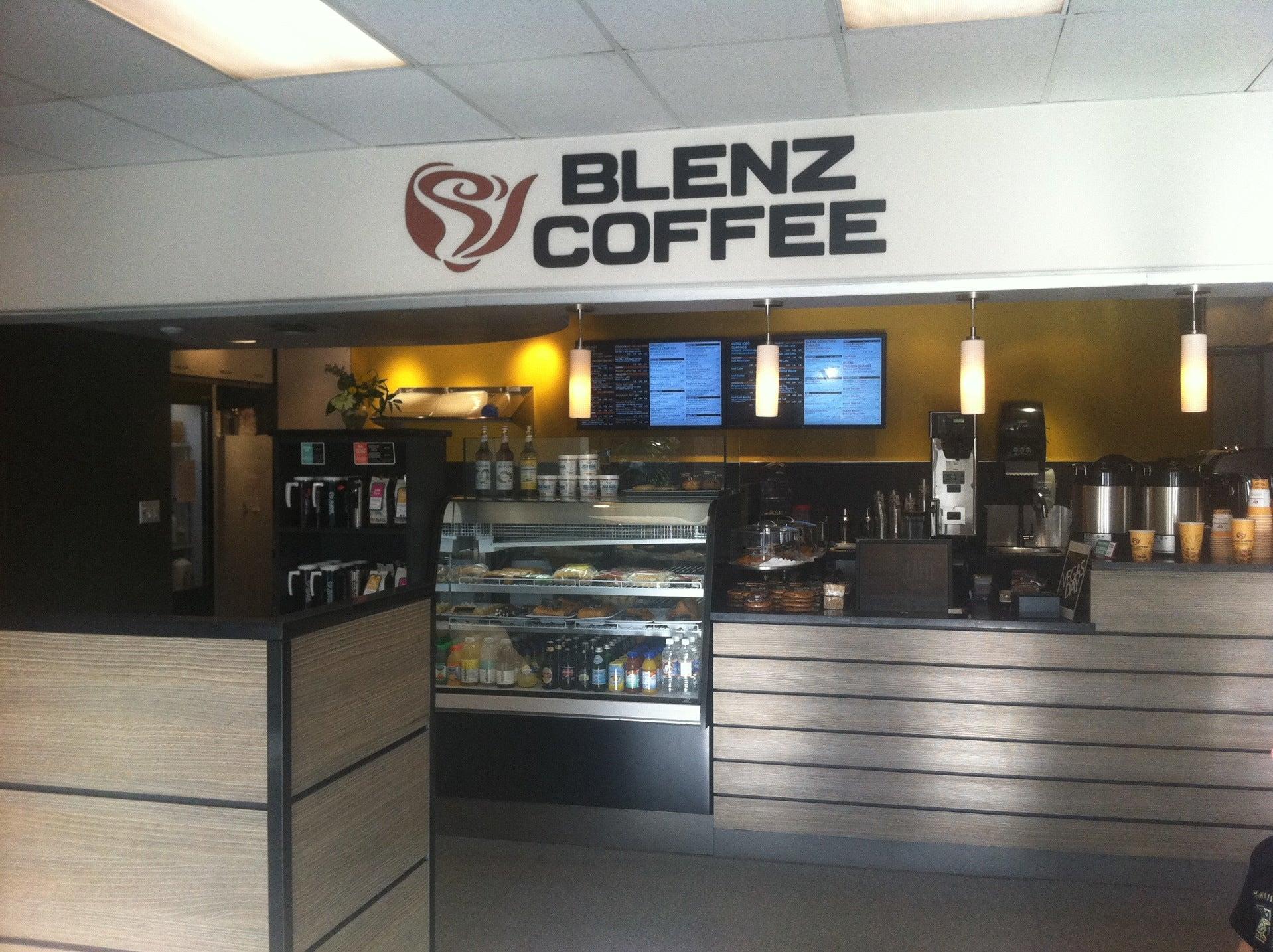 Blenz Coffee