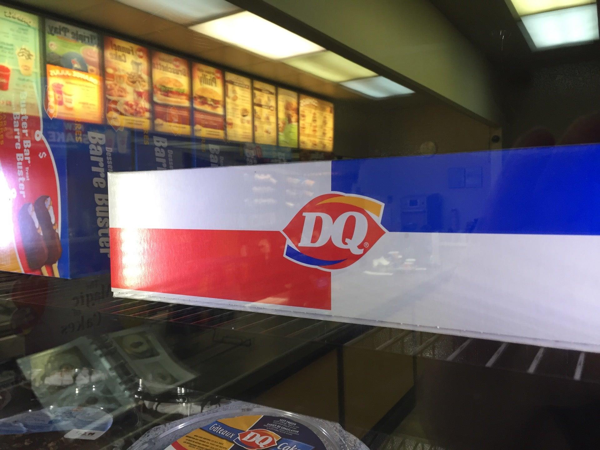 Dairy Queen Grill & Chill