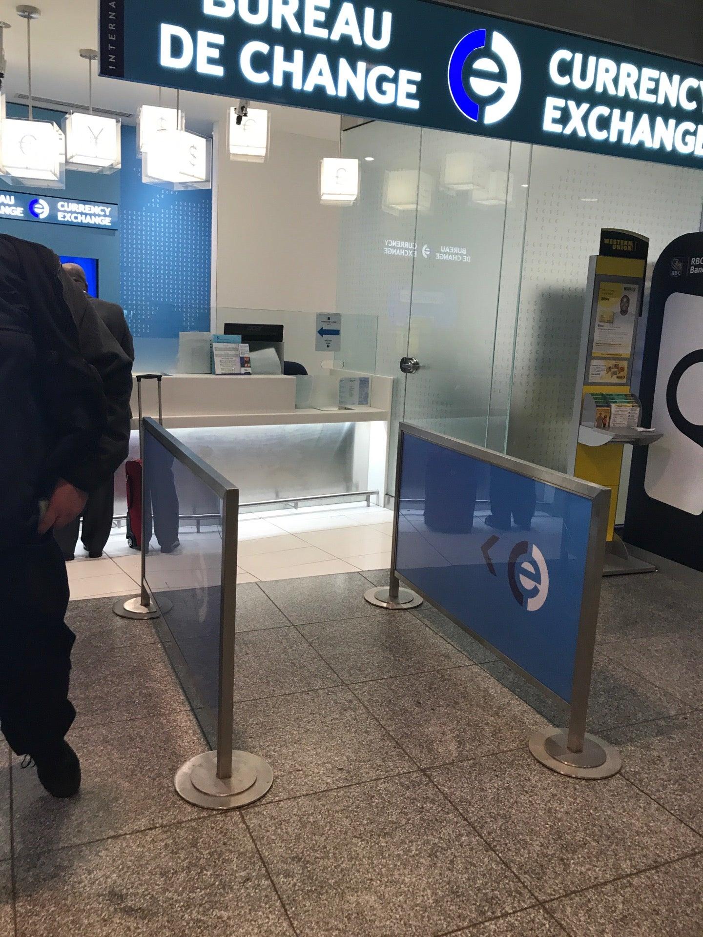 Ice Currency Exchange