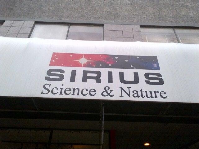 Sirius Science & Nature