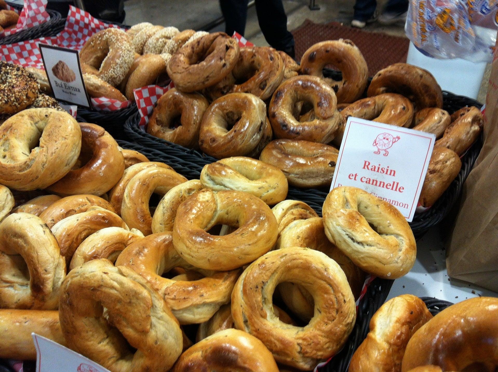 St-Viateur Bagel