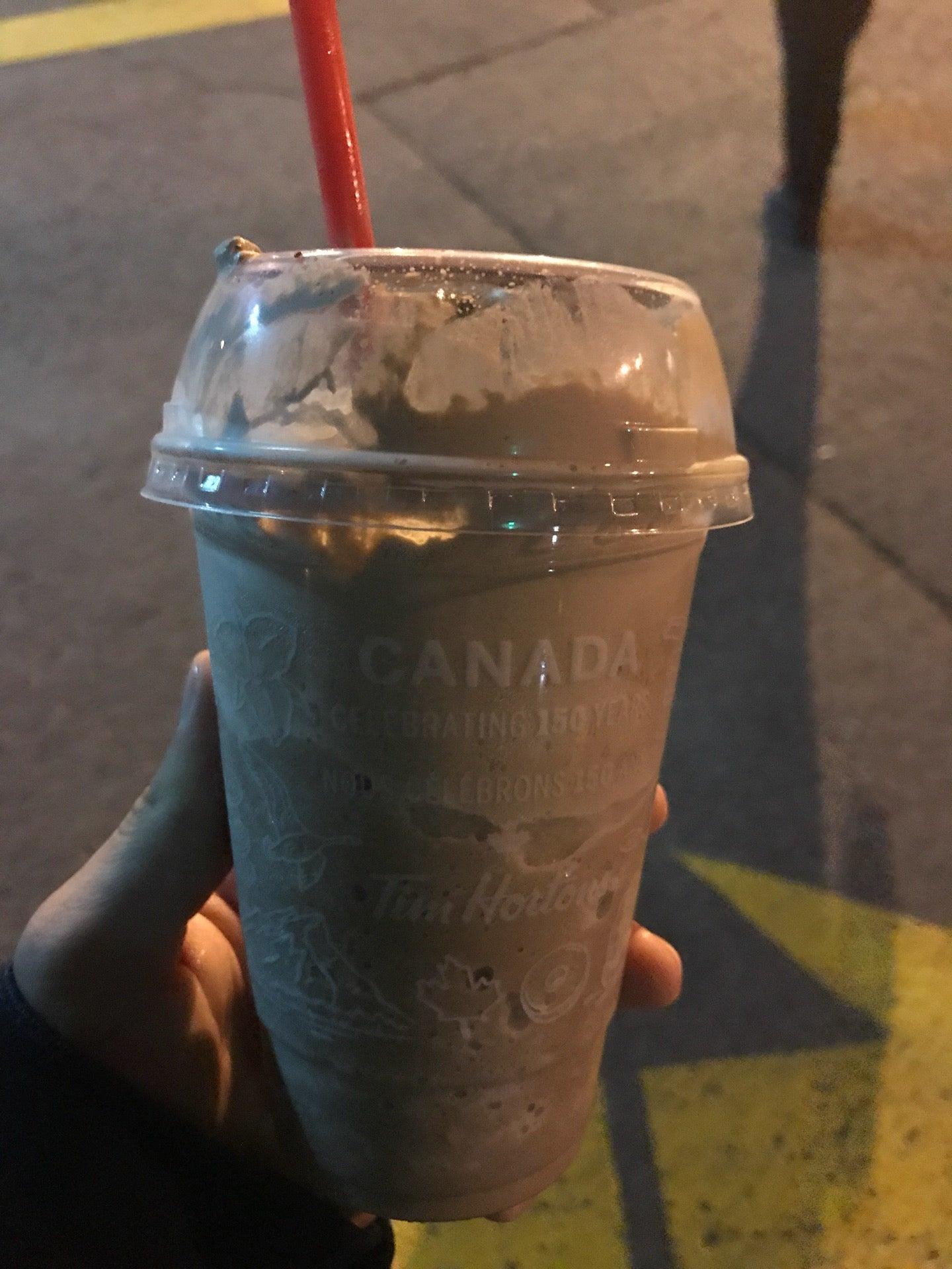 Tim Hortons