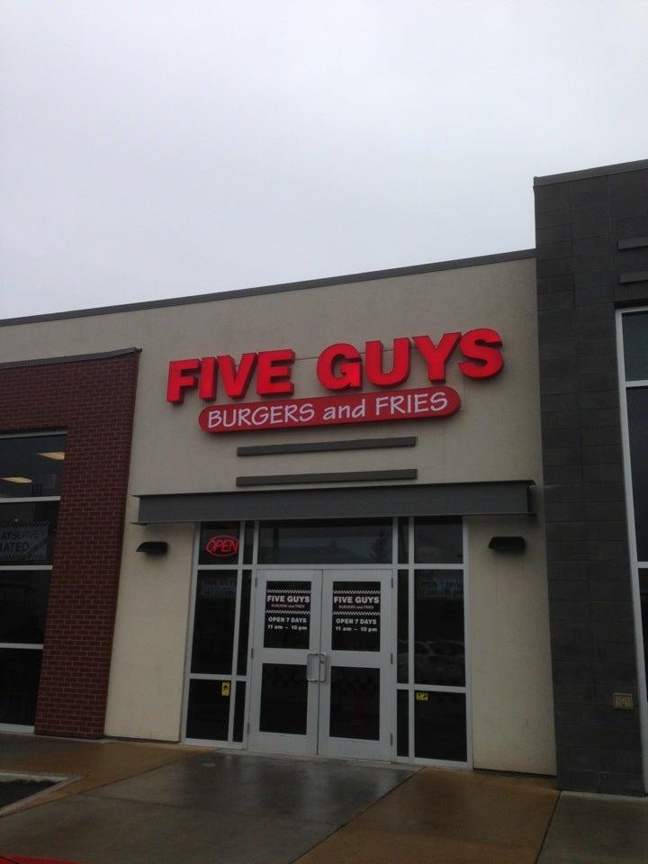 Five Guys