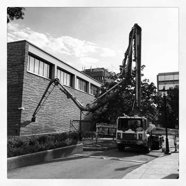 U of T Athletic Centre Pool