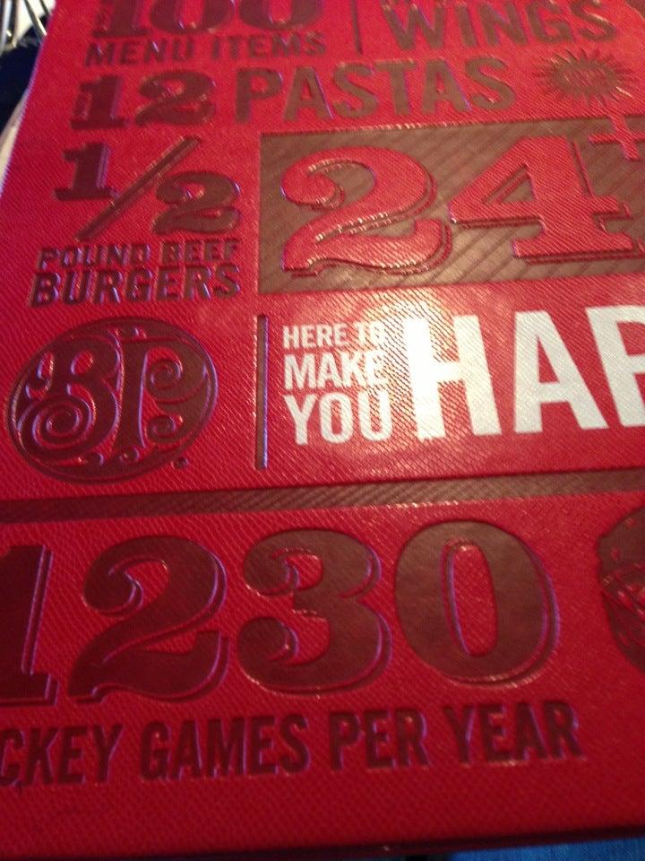 Boston Pizza