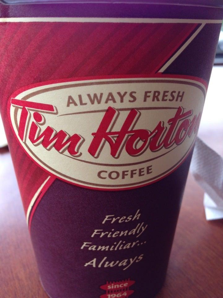 Tim Hortons