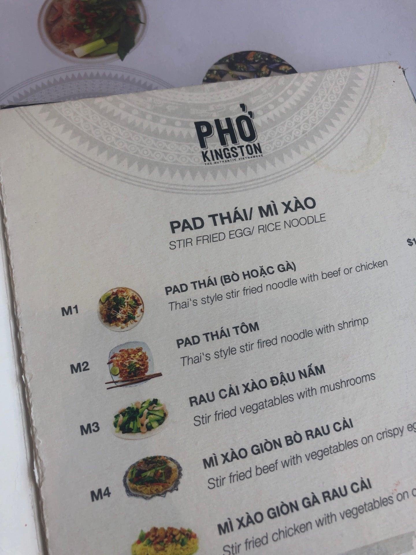 Pho Kingston