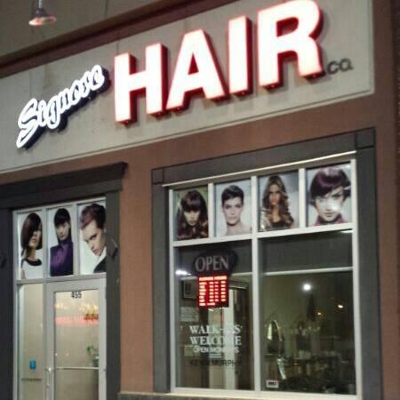 Signore Hair Salon