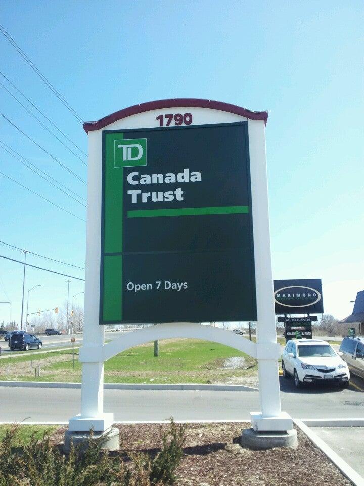 TD Bank Financial Group