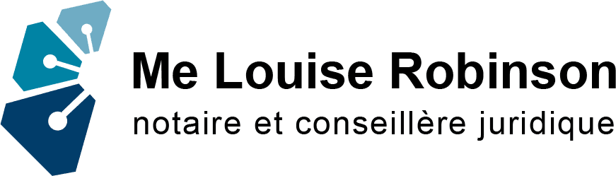 Louise Robinson Notaire