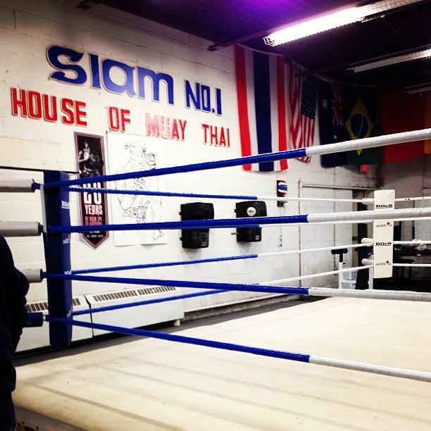 Siam No 1 Muay Thai Club