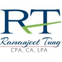 Ramanjeet Tung Professional Corporation CPA CA