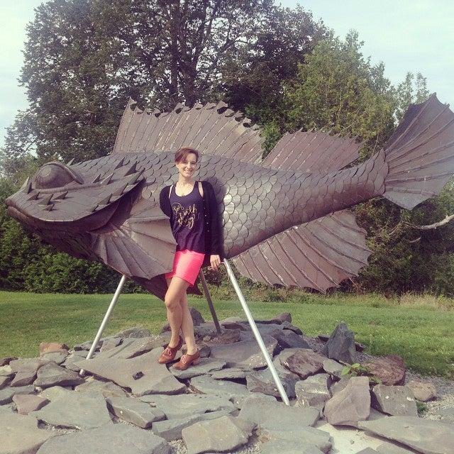 Huntsman Marine Science Centre & Fundy Discovery Aquarium