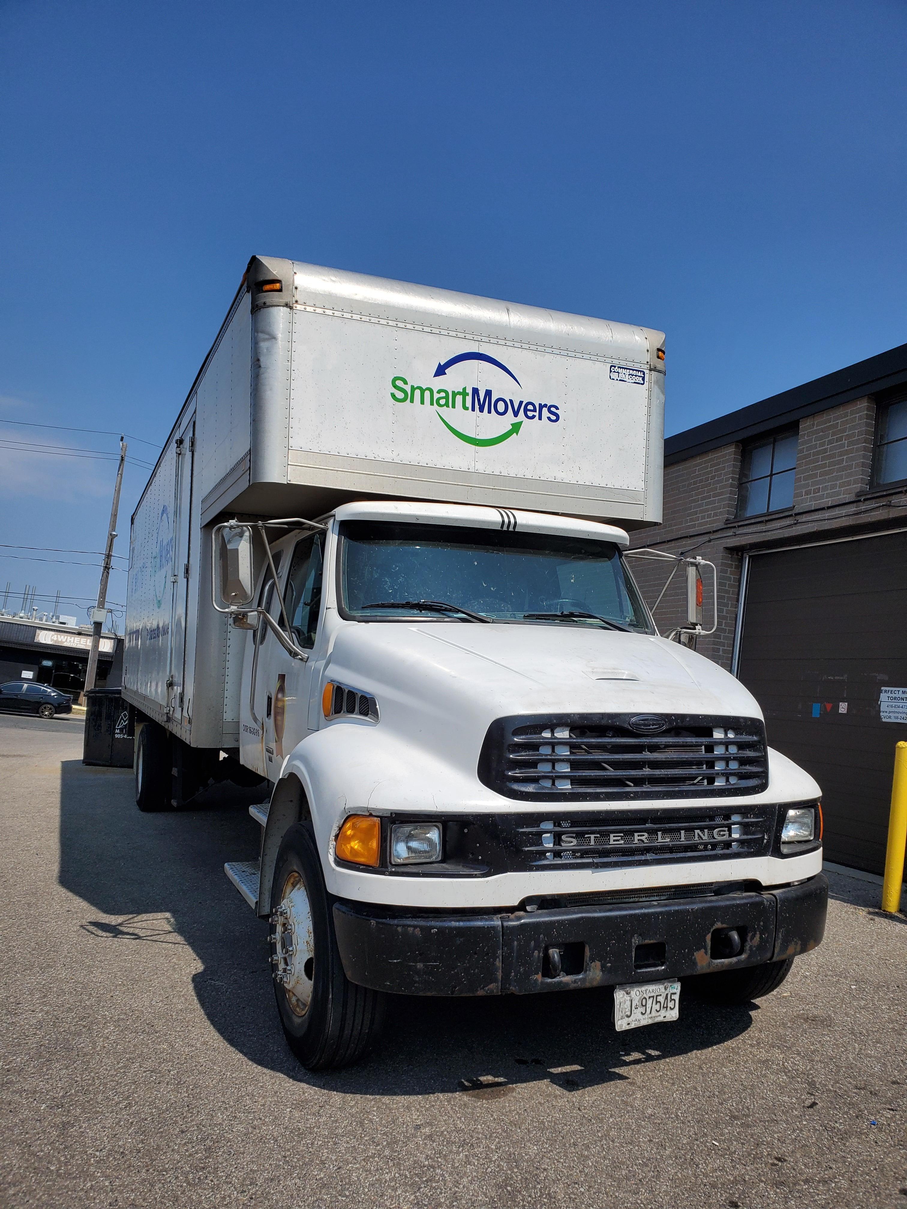 Smart Mississauga Movers