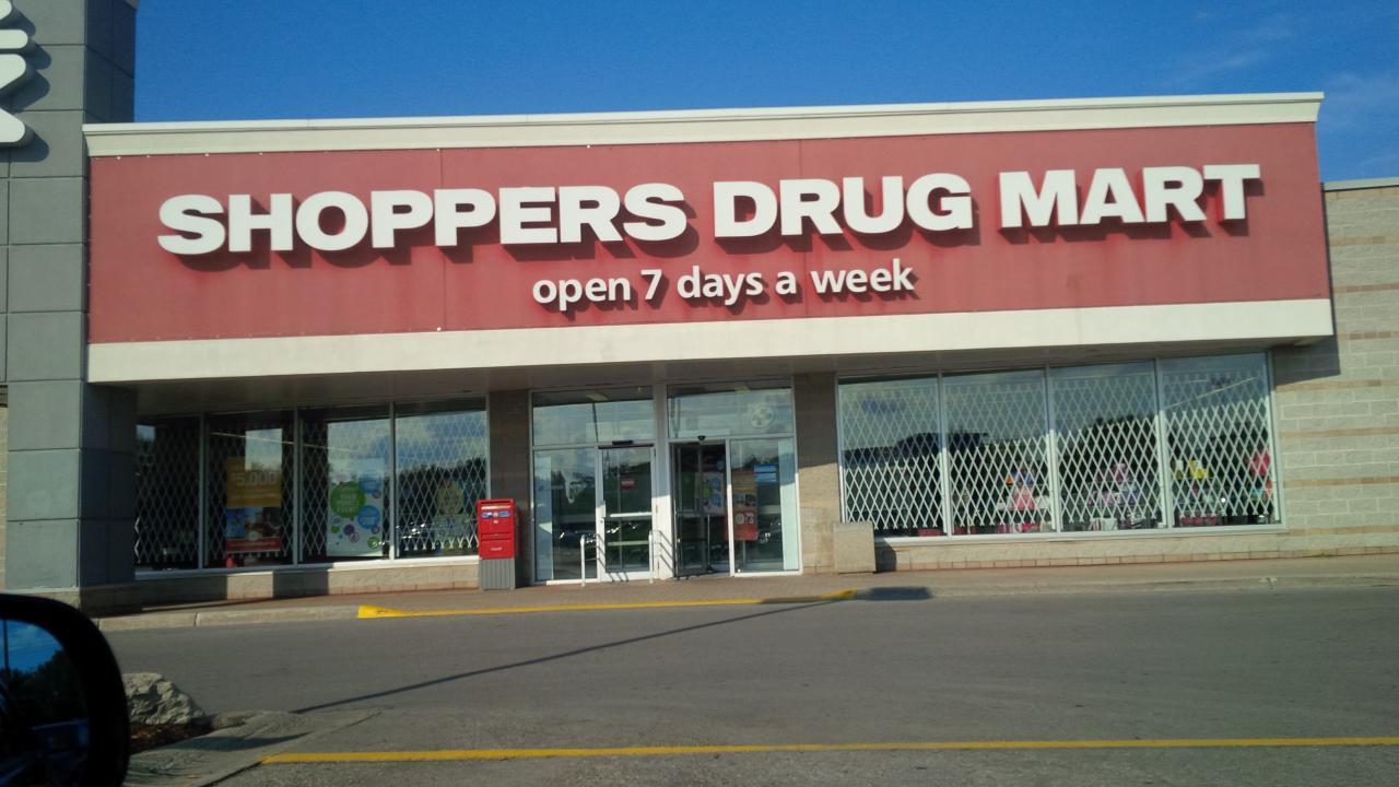 Shoppers Drug Mart