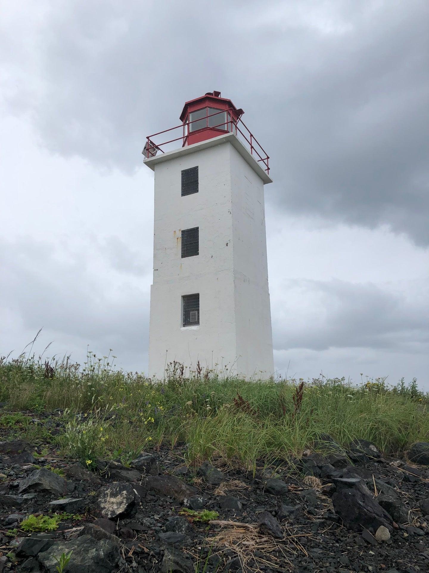 Caribou Lighthouse