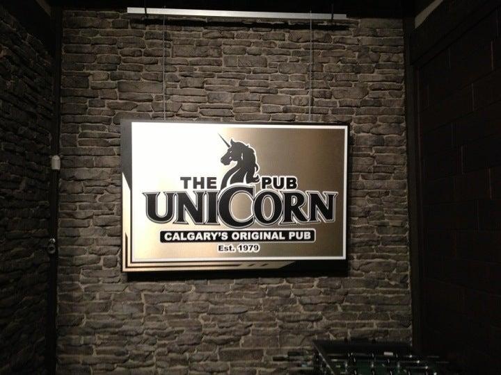 Unicorn Pub