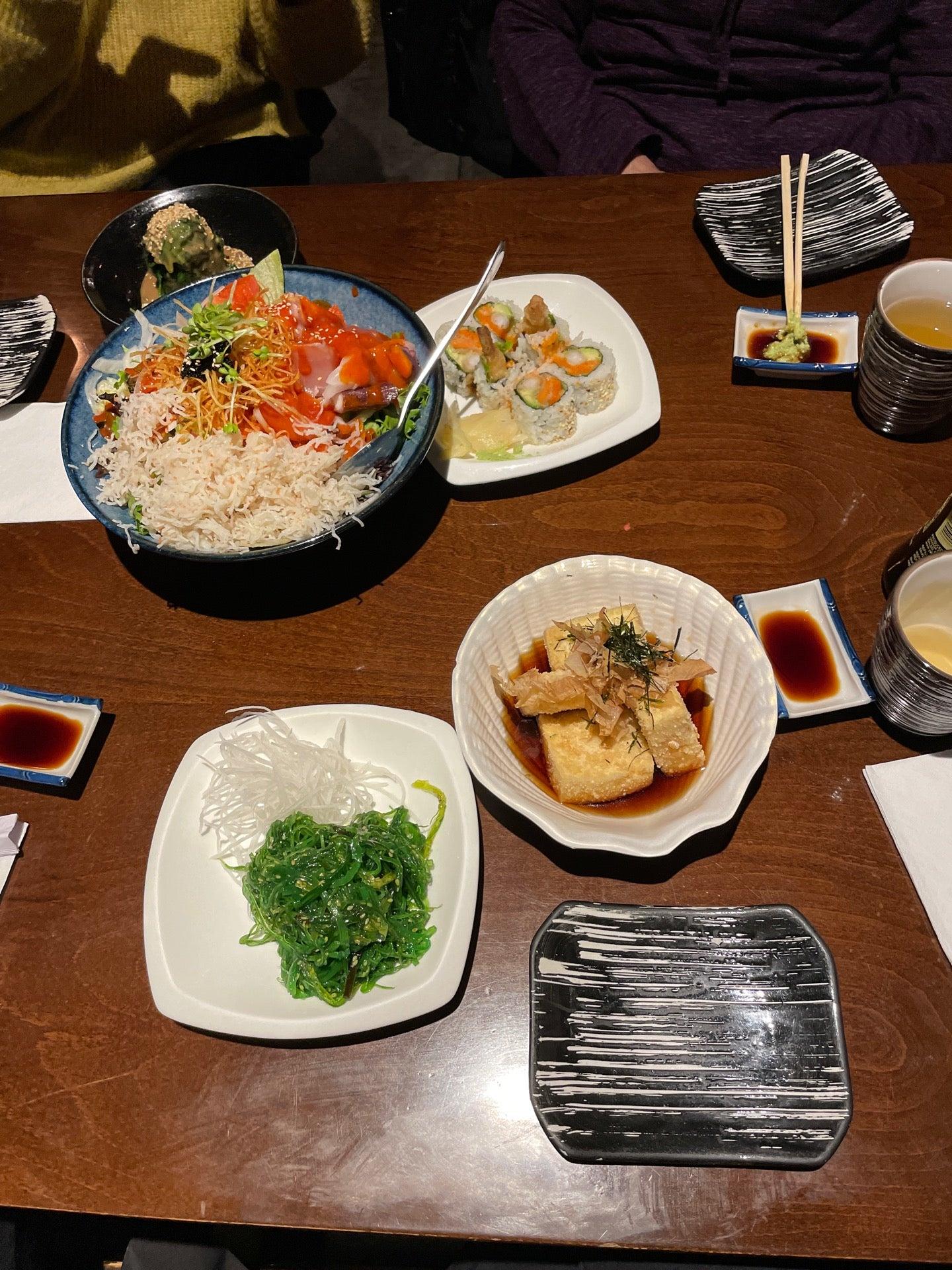 Nagano Japanese Restaurant