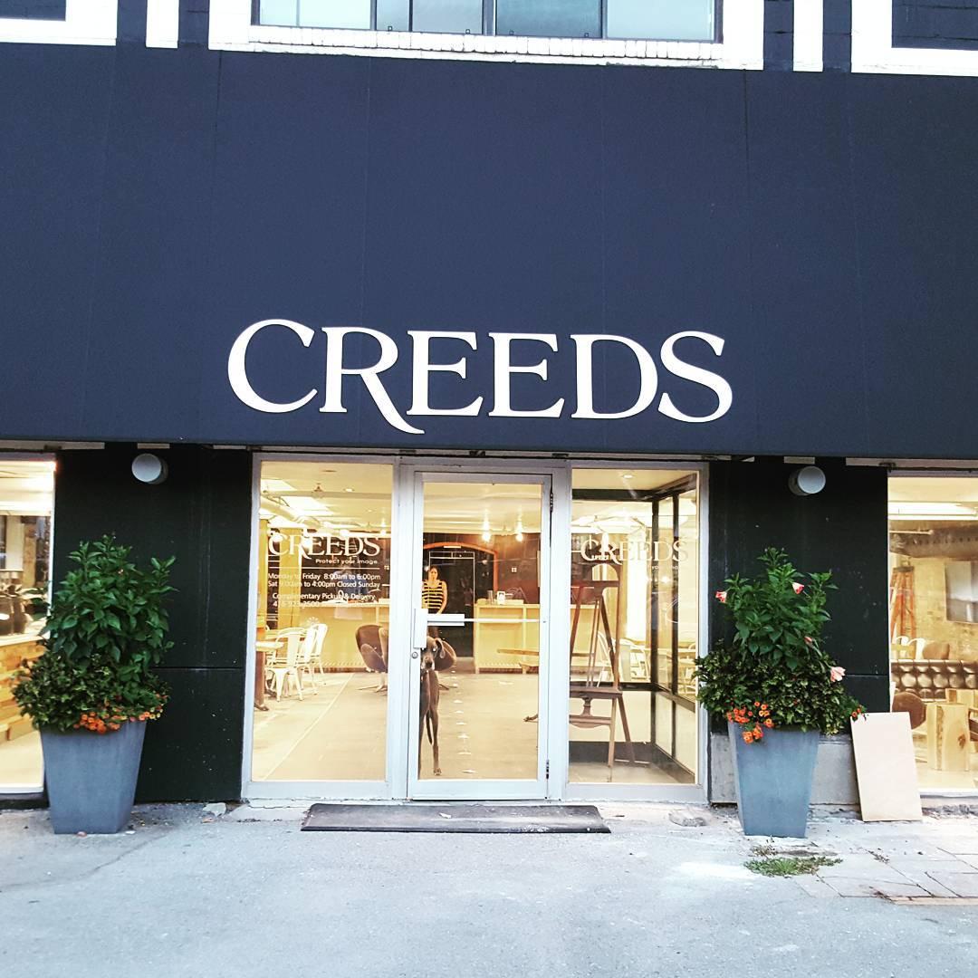 Creed Dry Cleaning