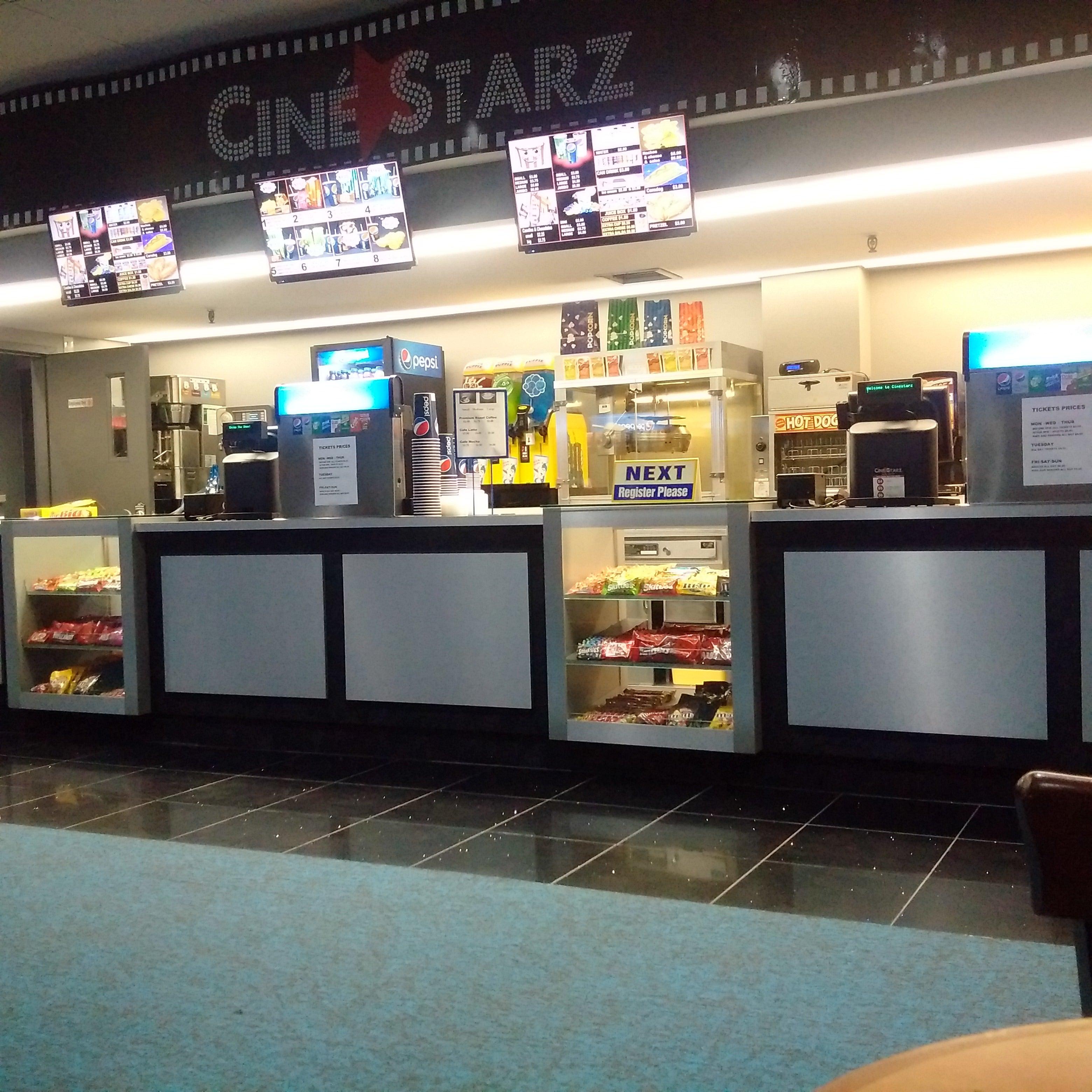 Cinestarz