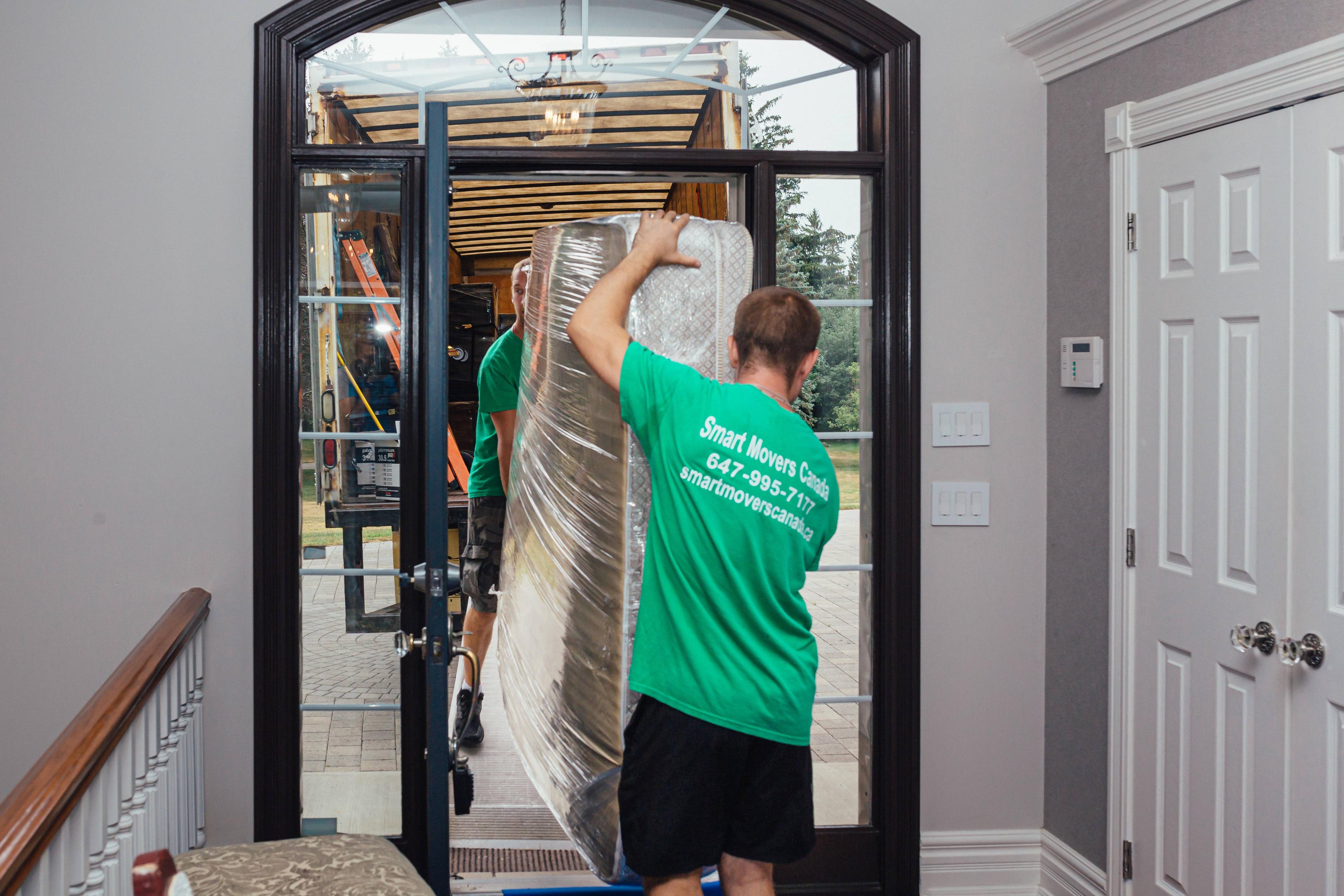 smart Movers Surrey